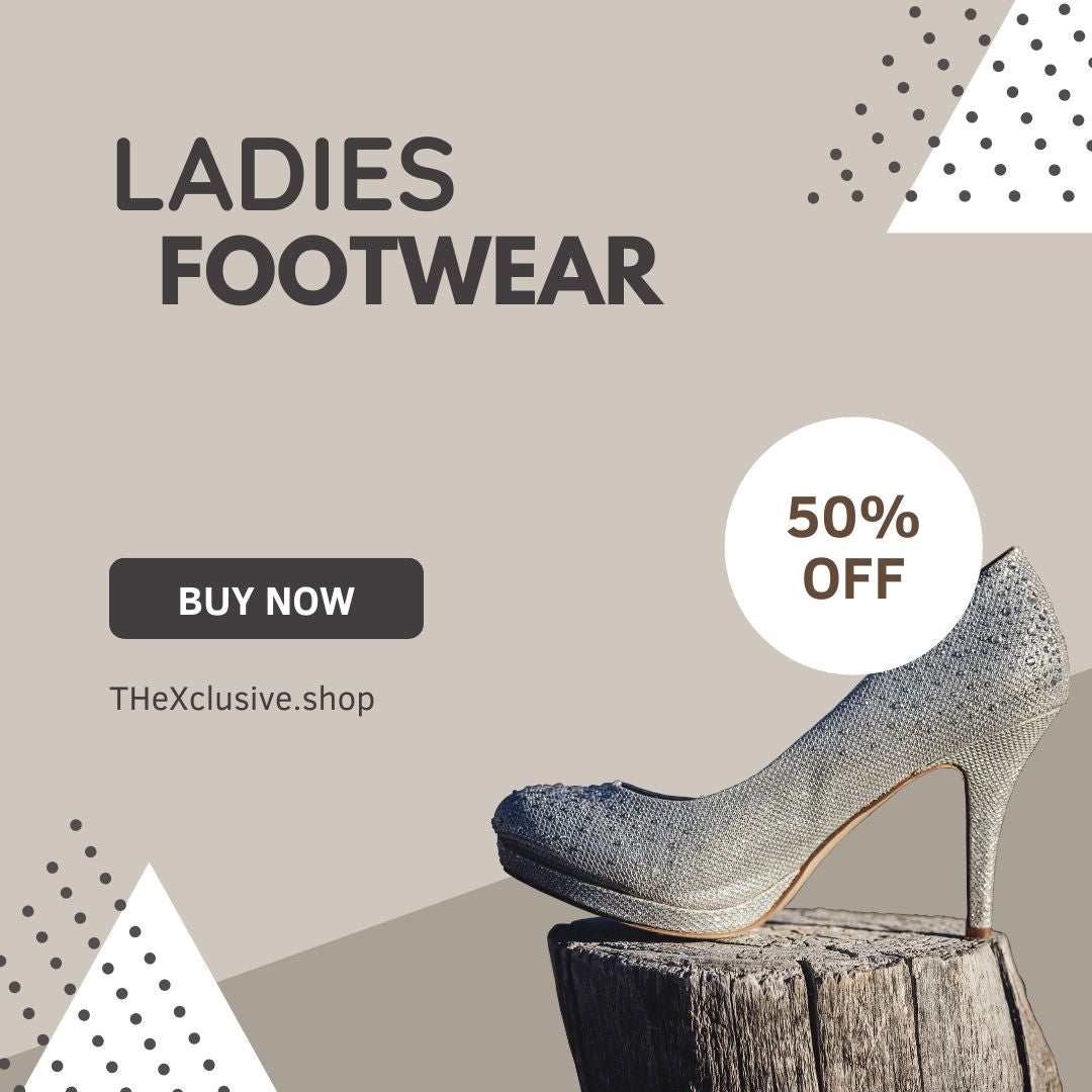Ladies Footwear