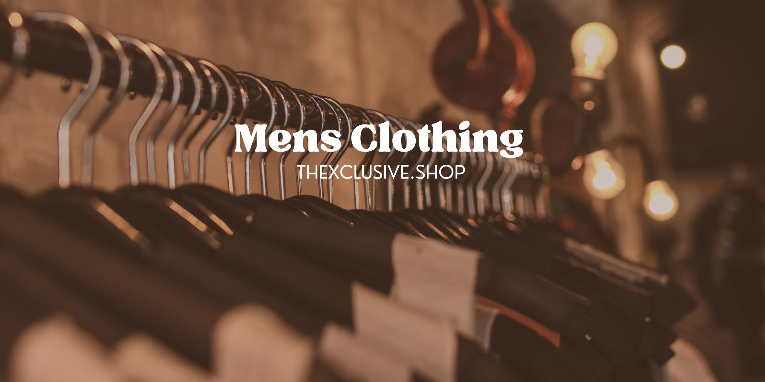 Mens Clothing