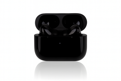 Airpods Pro 2 Noise Reduction Wireless Earbuds For Android And Ios/airpods (Black)